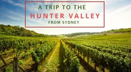 Hunter Valley Australia