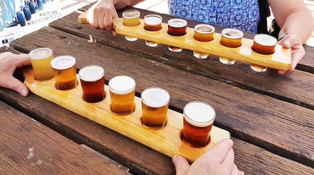 MBB Beer Paddles