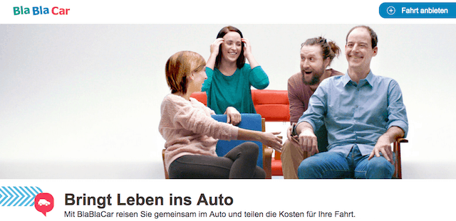 BlaBlaCar Europe