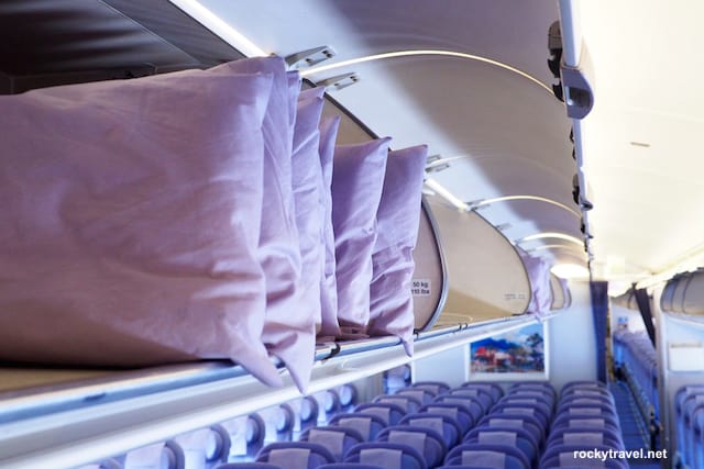 Airplane Travel Pillows comfy flying