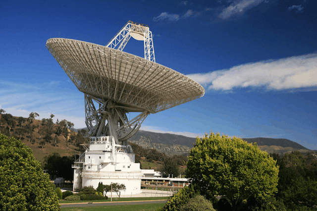 Canberra Deep Space Communications Complex