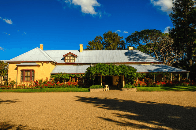 Lanyon Homestead Canberra