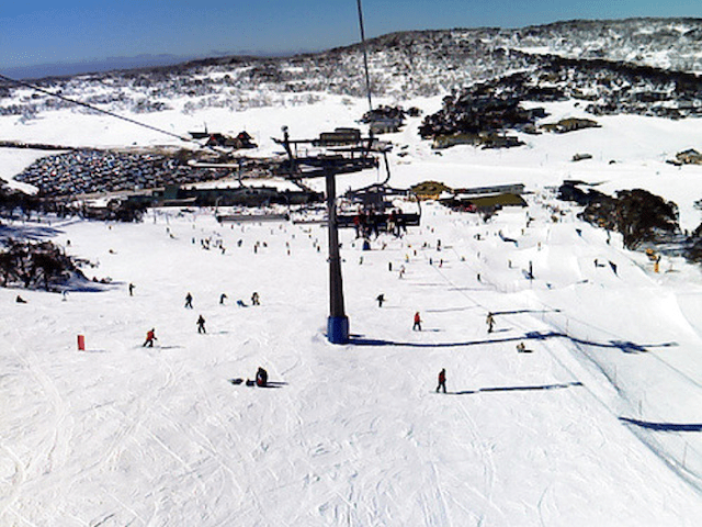 Snowy Mountains Australia