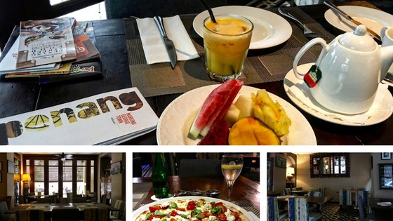 Campbell Hotel Penang - Il Bacaro Restaurant copy