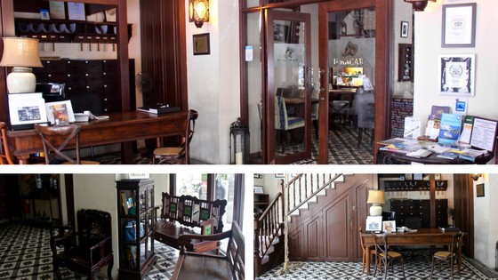 Campbell House Penang - The Hotel Hall