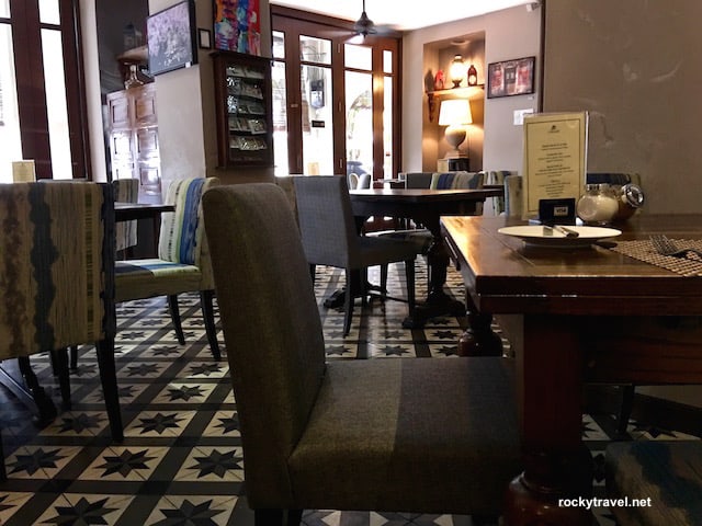 Penang Il Bacaro Restaurant