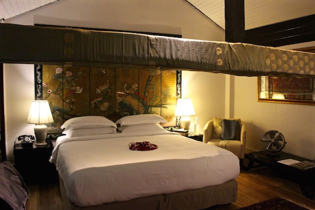 The Loft Room Campbell House Heritage Hotel Penang