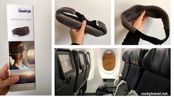 Best Sleep Mask for Air Travel
