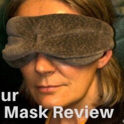 My Tempur Sleep Mask Review 201