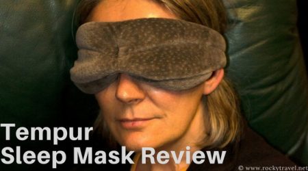 My Tempur Sleep Mask Review 2017 My Tempur Sleep Mask Review 201