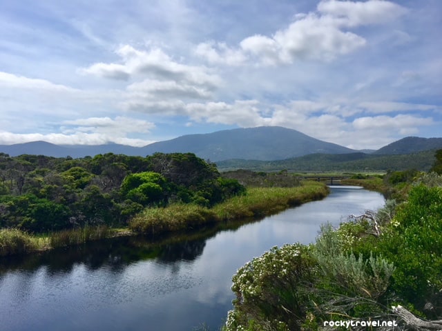 Darby River Walk Wilsons Promontory Australia