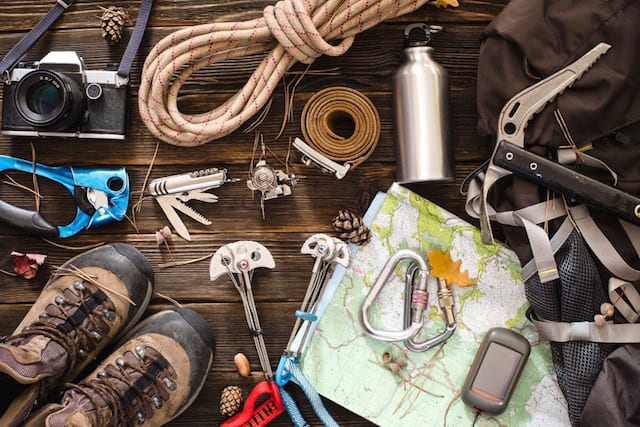 Hiking Gear List Essentials