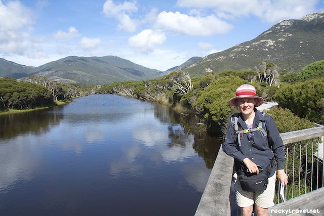 Loo Errn Track Boardwalk Tidal River