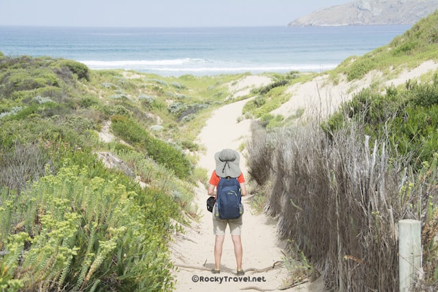 Travelling Alone as a Woman over Fifty