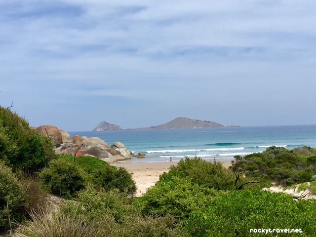 Whisky Bay Wilsons Promontory Australia