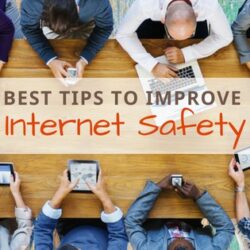 Best Tips to improve Internet Safety When Travelling