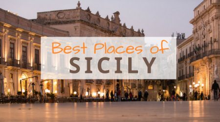 15 best places of Sicily 15 best places of Sicily
