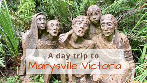 A day trip to Marysville in Victoria
