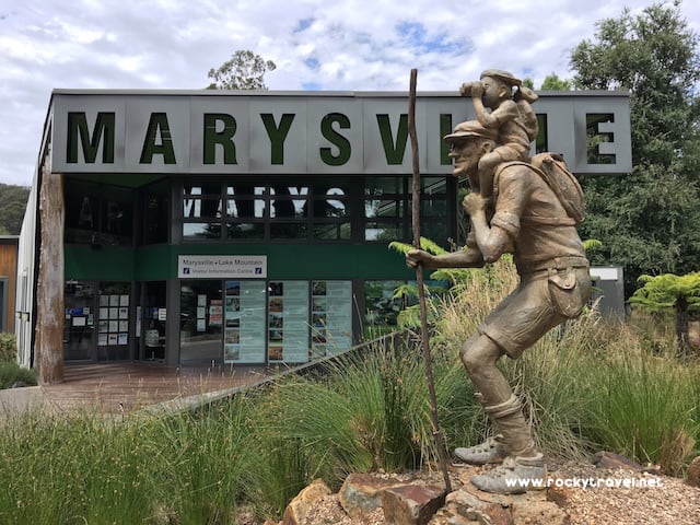 Marysville Visitor Centre