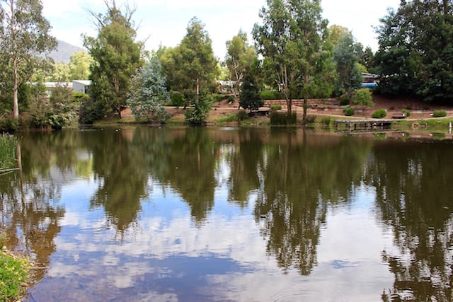 Maryville River Walk