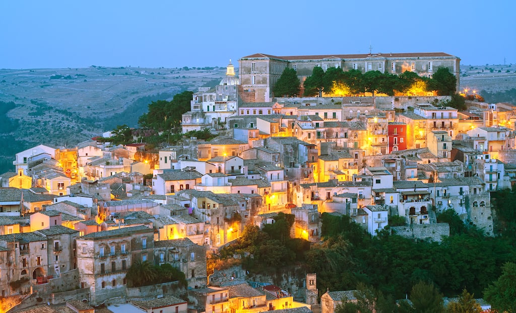 Ragusa Ibla Best of Sicily Tour Ragusa Best of Sicily Trip