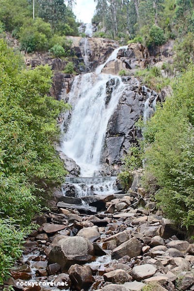 Steavenson Falls Marysville