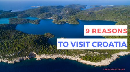 9 Reasons to visit Croatia that you will love
