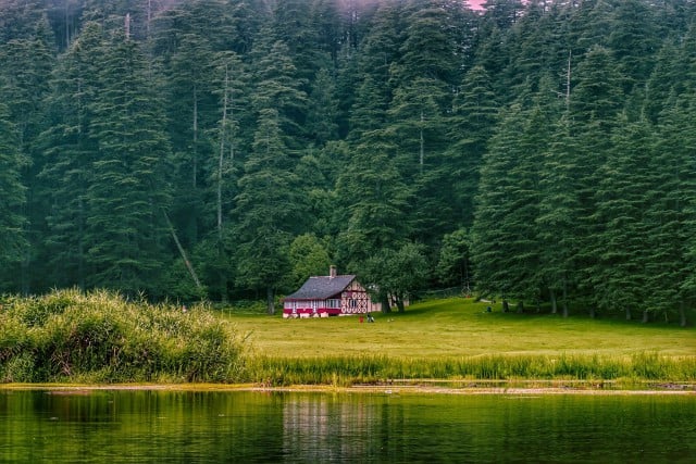 Khajjiar, Himachal Pradesh