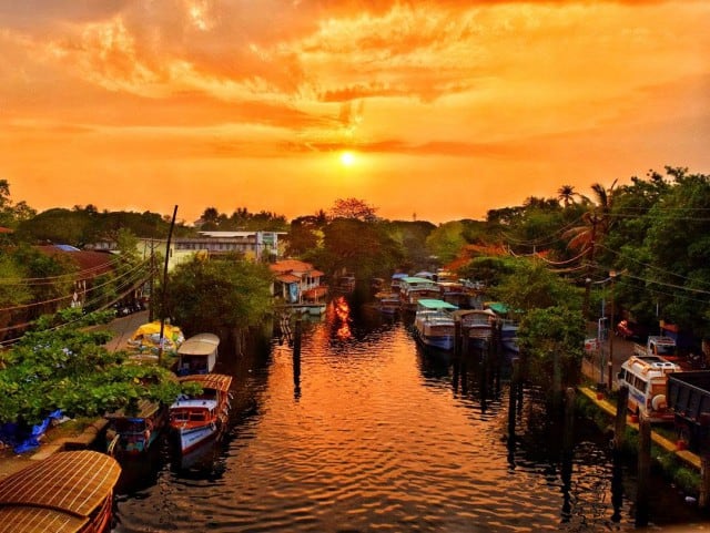 Solo Traveling in Alleppey, Kerala