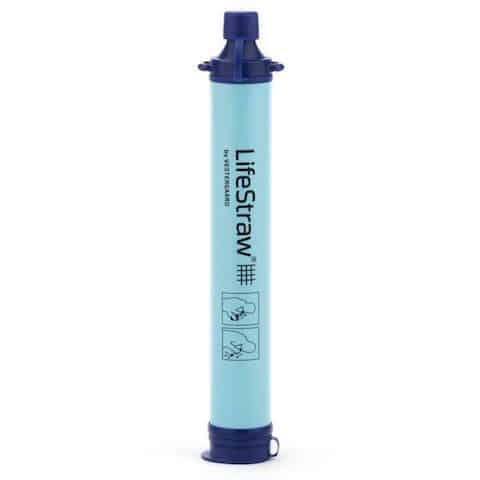 LIfeStraw Water Purifier on Amazon