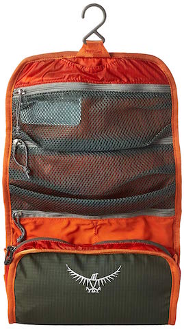 Osprey Toiletry Bag on Amazon
