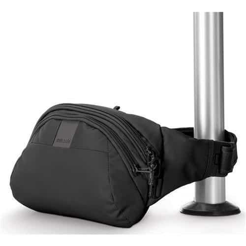 Pacsafe Waistpack on Amazon