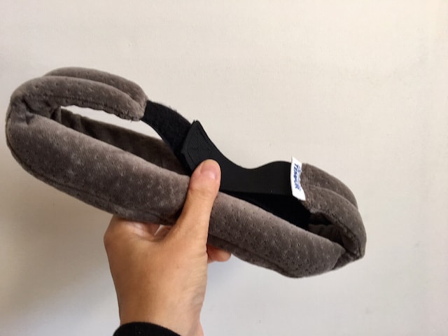 Tempur Sleep mask on Amazon