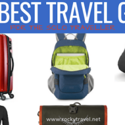 Unique and beautiful travel gifts for women over 50