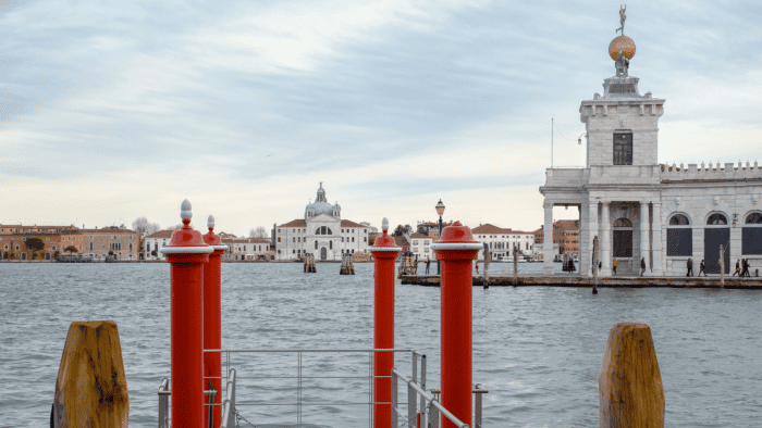 Punta Della Dogana Venice