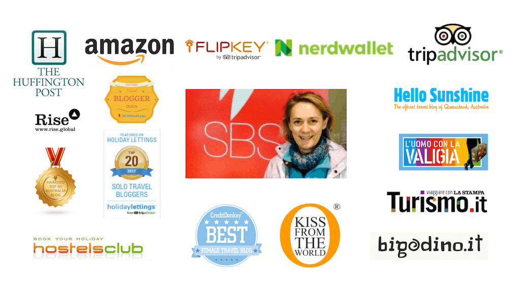 Rocky Travel Media Page