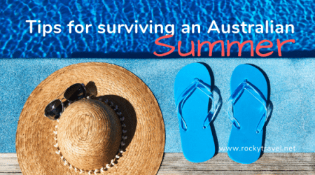 Best Tips for surviving an Australian Summer