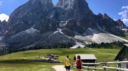 Dolomites Hiking Trip Dolomites Small Group Hiking Trip