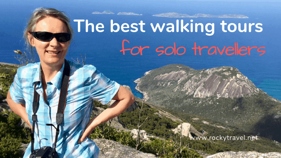 The Best Walking Tours for Solo Travellers in Italy and Australia