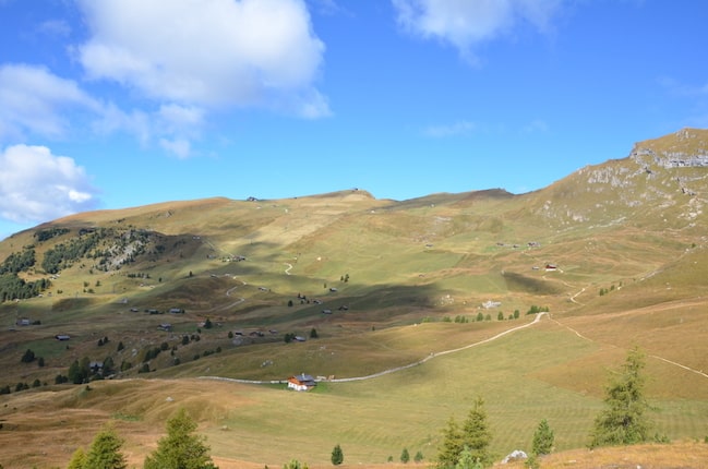 Seceda Hike in the Dolomites