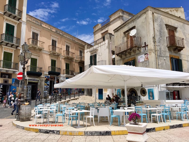 Eolian Islands Lipari Marina Costa Lunga