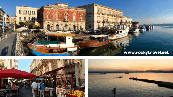 Siracusa Ortigia best places to visit