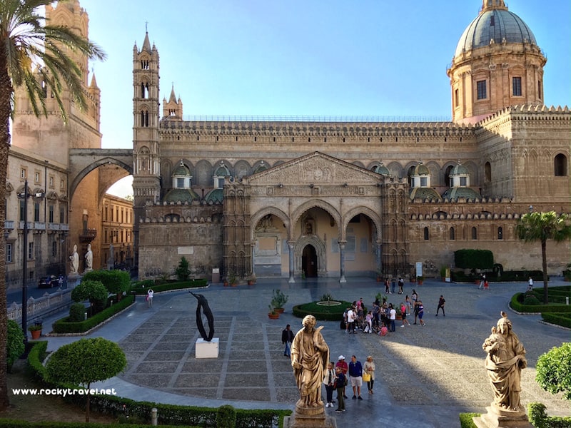 Palermo Cathedral