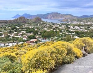 Sicily Eolian Islands Vulcano Sicily Eolian Islands - Vulcano