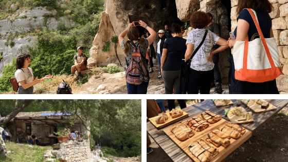 Sicily Ispica Caves Trek and Food and Wine Tasting Tour