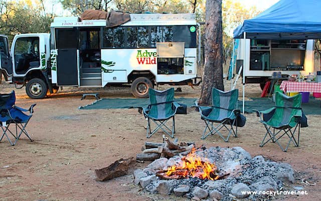 4WD Kimberley Tours