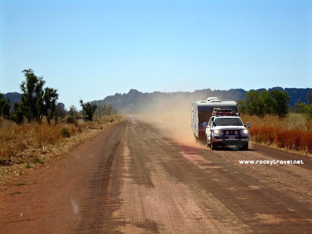 Self-driving Trip to the Kimberley Australia