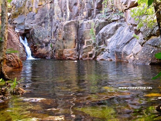 Kakadu Waterfalls
