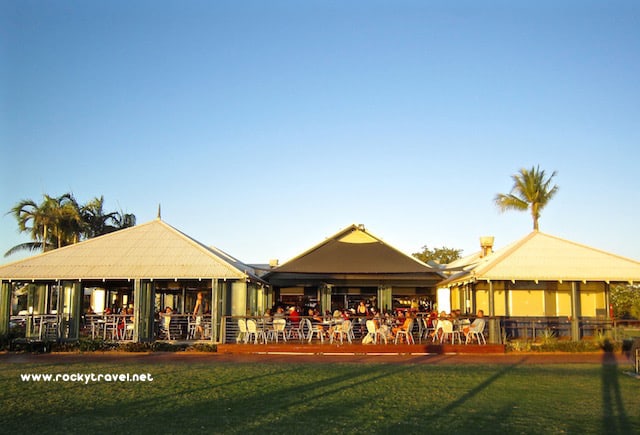 Broome laid-back lifestyle resorts and accommodation options