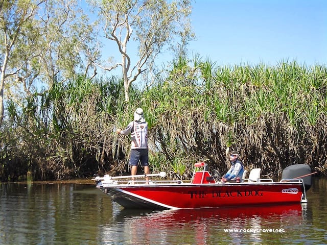 Kakadu Wetlands